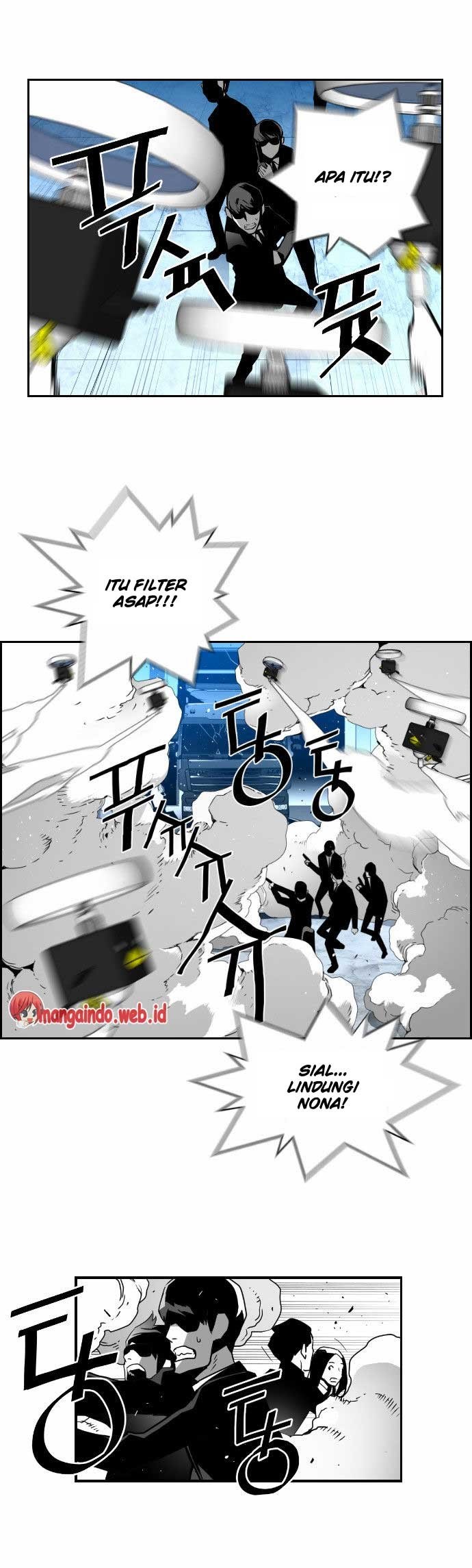 Terror Man Chapter 40 Gambar 30