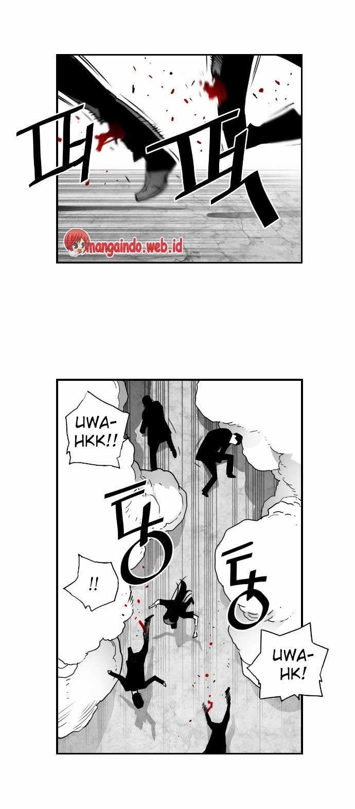 Terror Man Chapter 40 Gambar 31