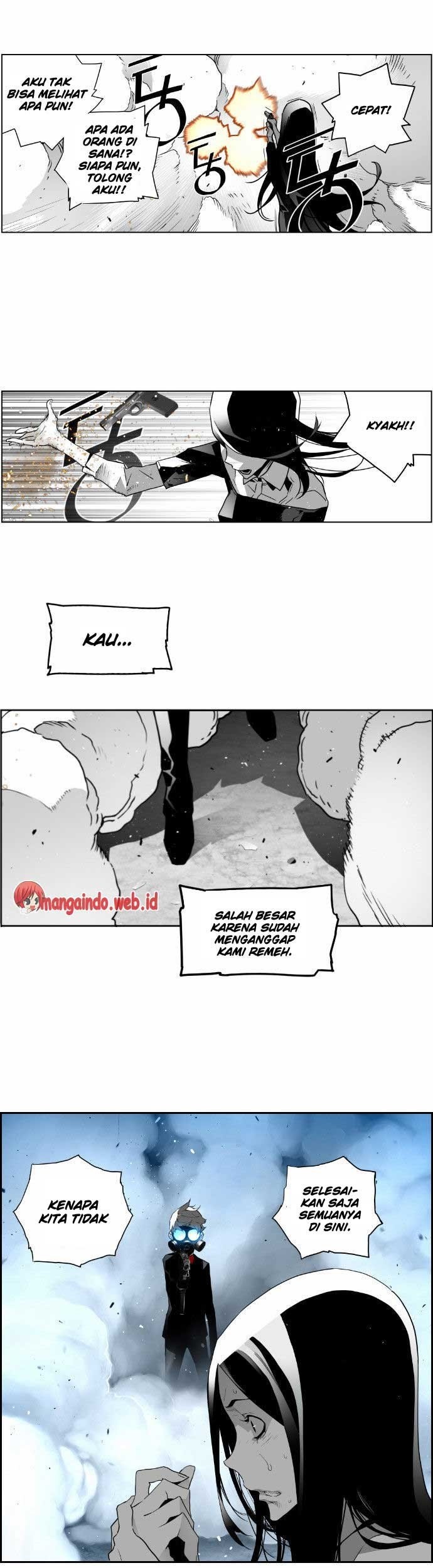 Terror Man Chapter 40 Gambar 33
