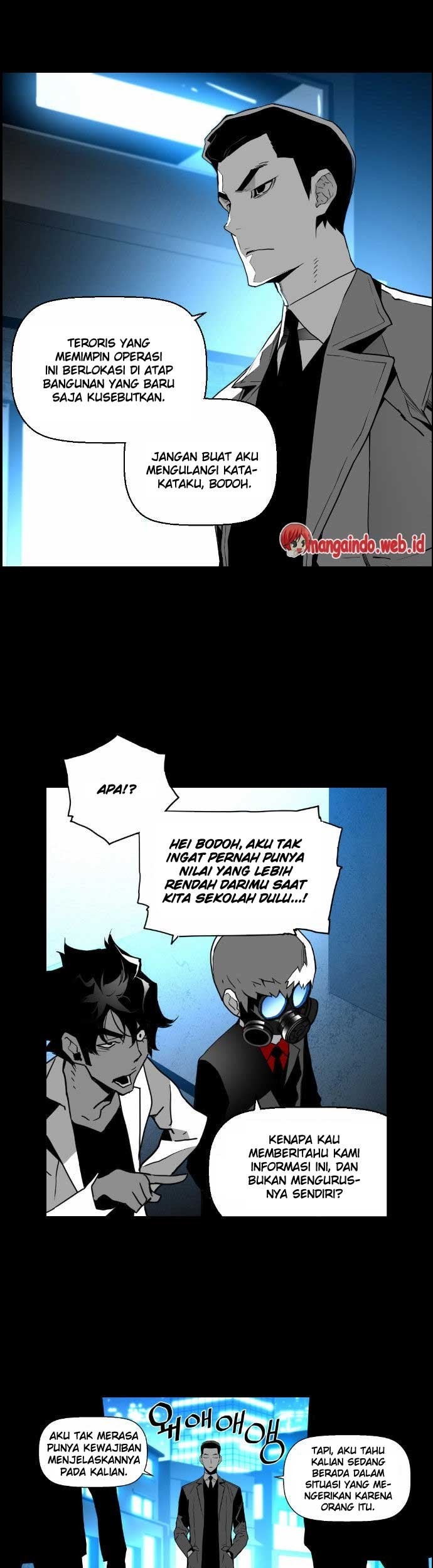 Terror Man Chapter 40 Gambar 10