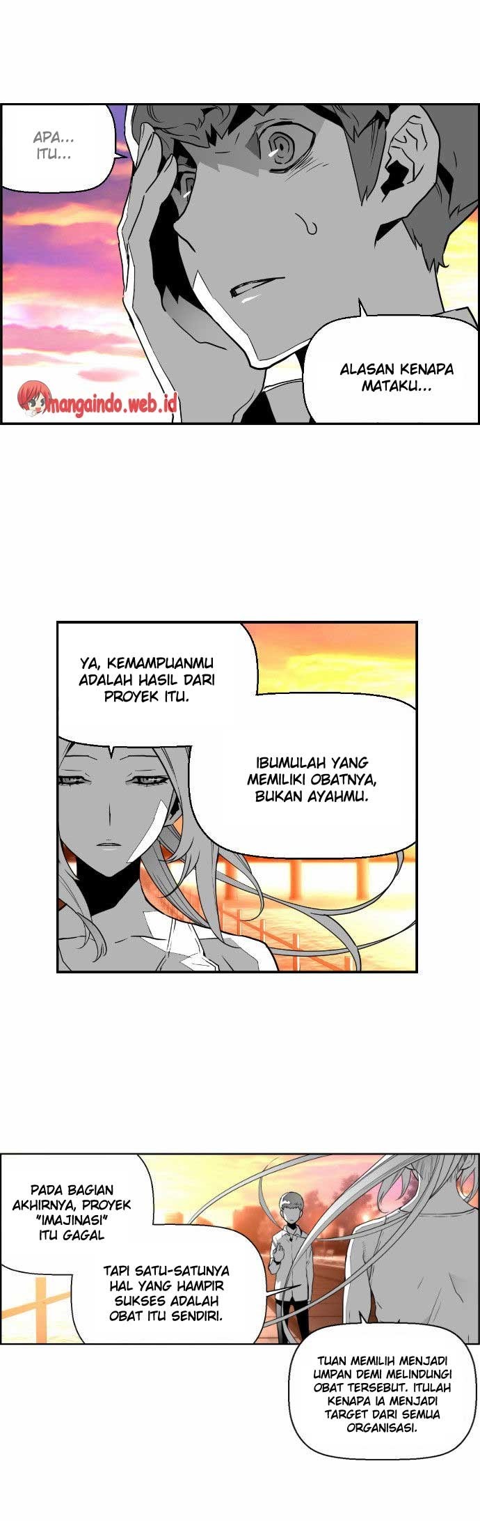 Terror Man Chapter 39 Gambar 13