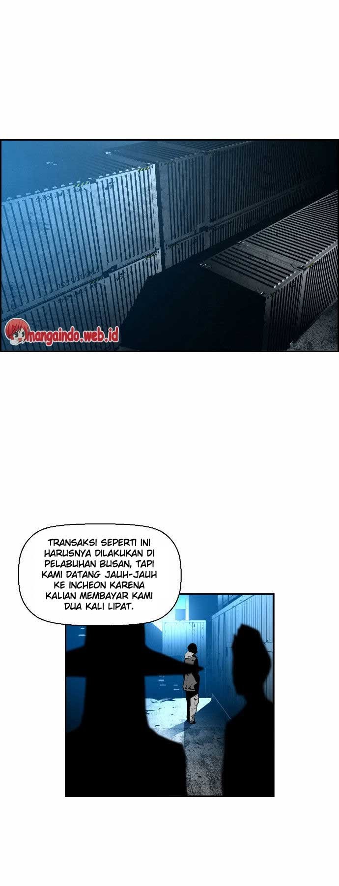 Terror Man Chapter 39 Gambar 32