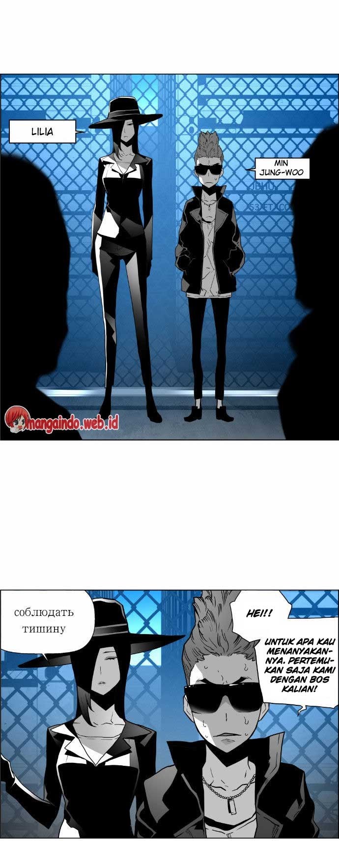 Terror Man Chapter 39 Gambar 34