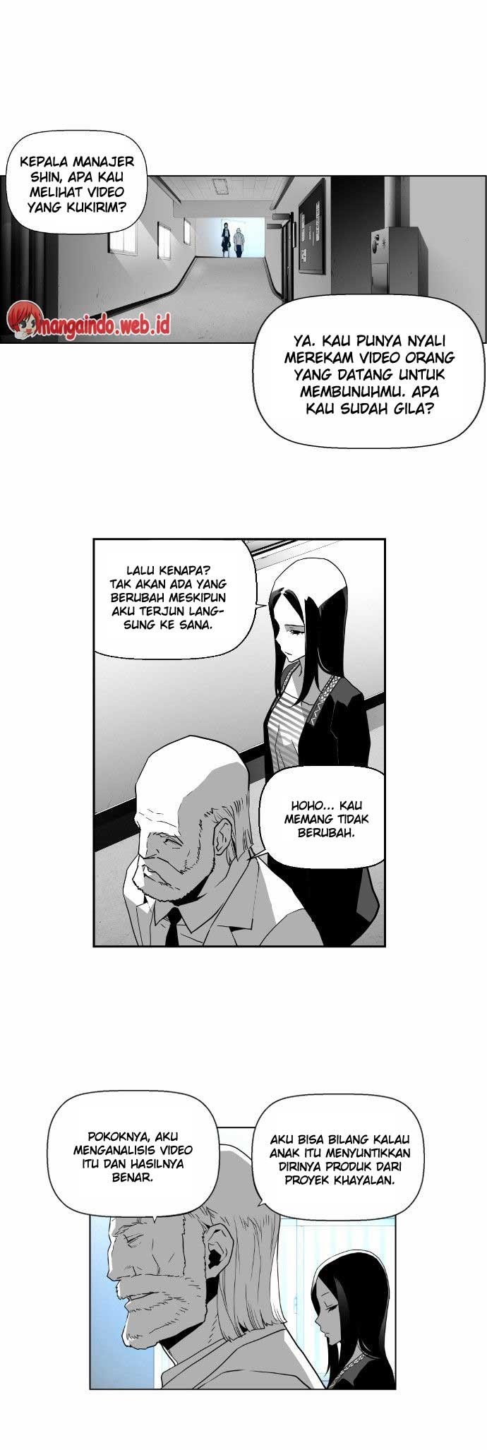 Terror Man Chapter 38 Gambar 18