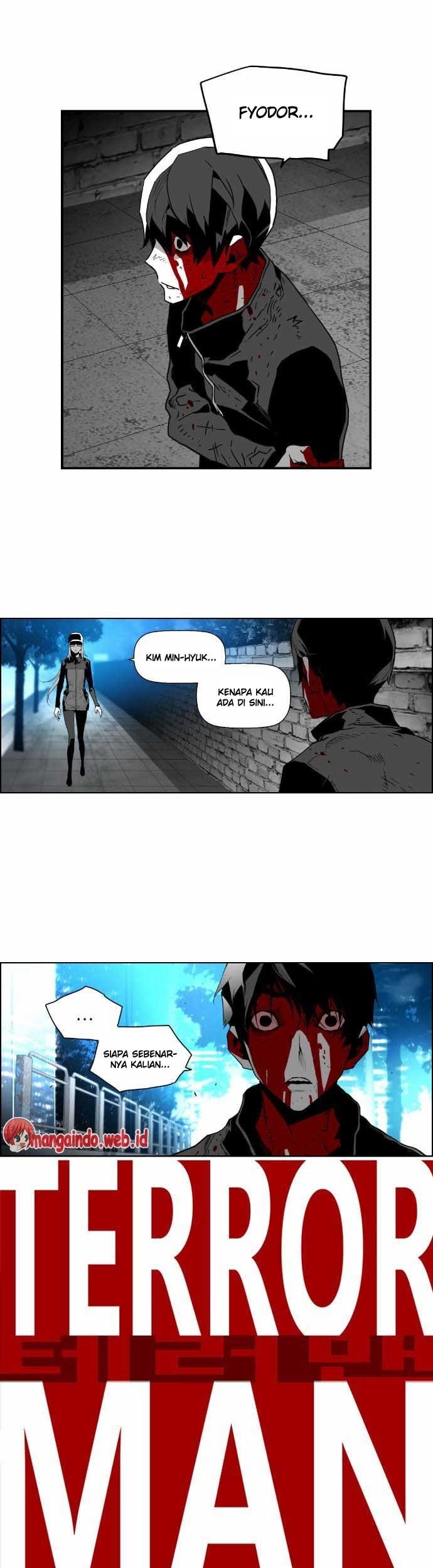 Terror Man Chapter 37 Gambar 12
