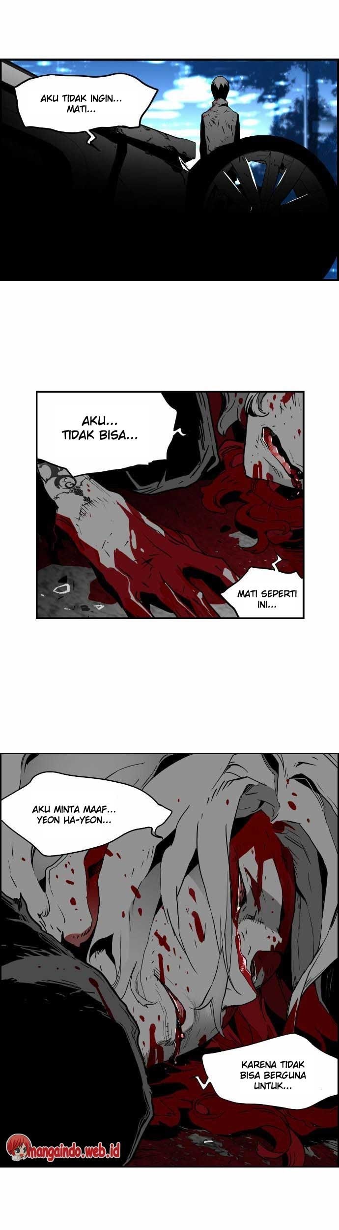 Terror Man Chapter 37 Gambar 16