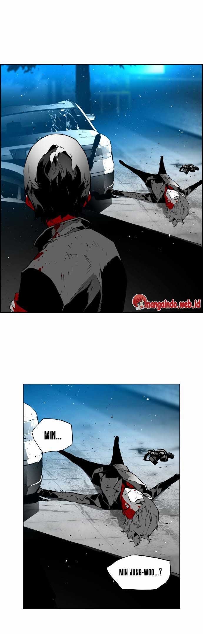 Baca Terror Man Chapter 37 Gambar 2