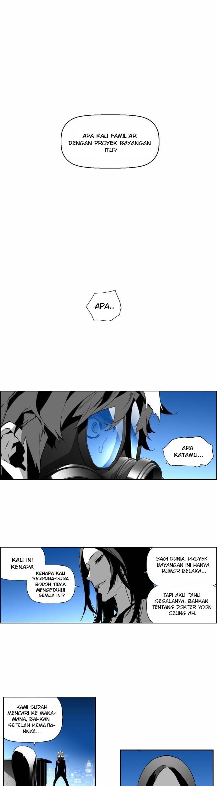 Baca Komik Terror Man Chapter 36 Gambar 1