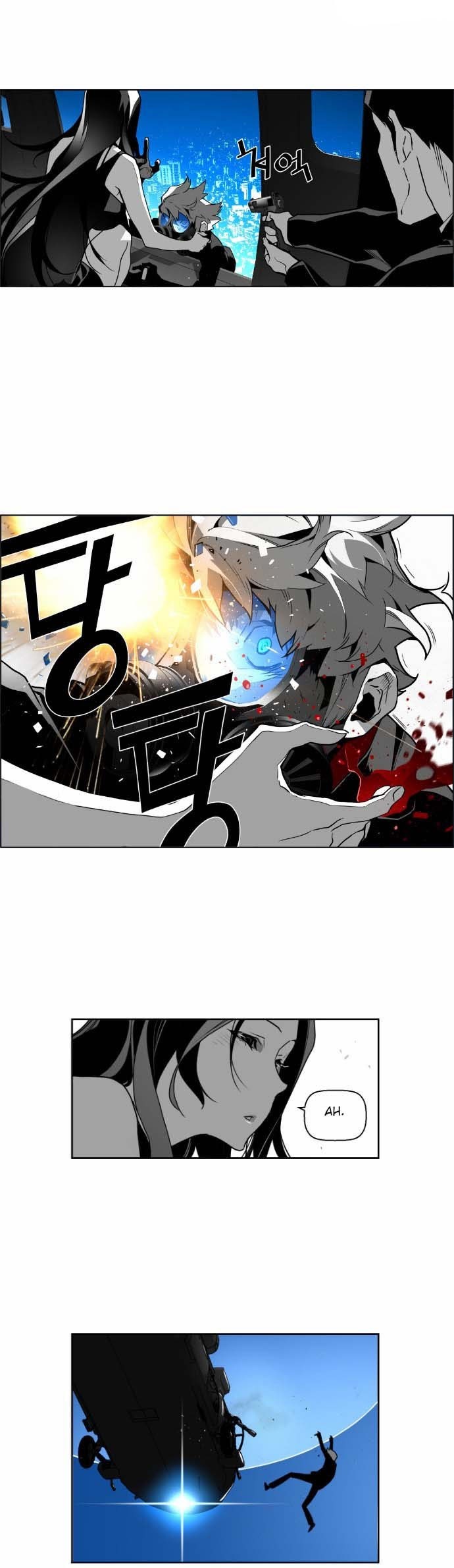 Terror Man Chapter 36 Gambar 22