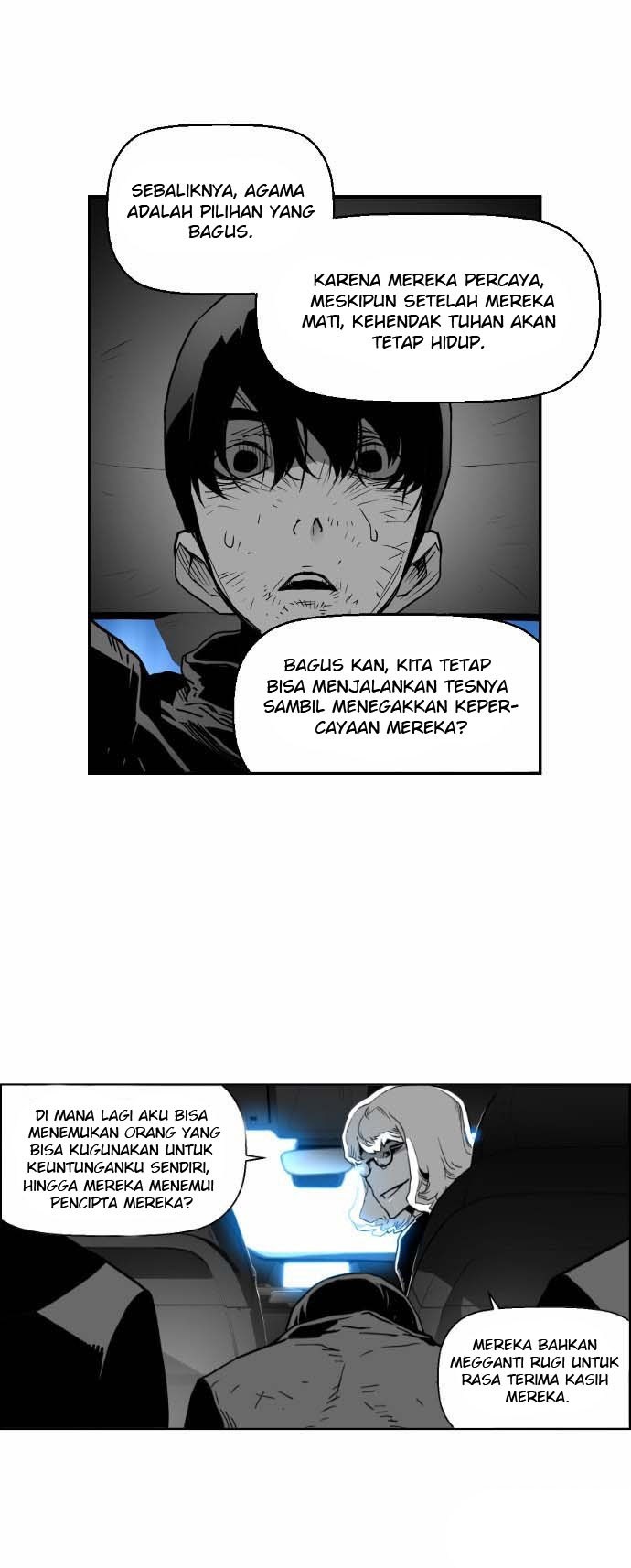 Terror Man Chapter 36 Gambar 29
