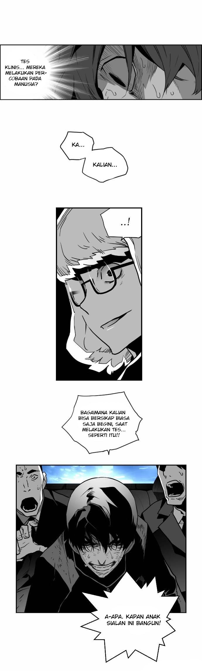 Terror Man Chapter 36 Gambar 30