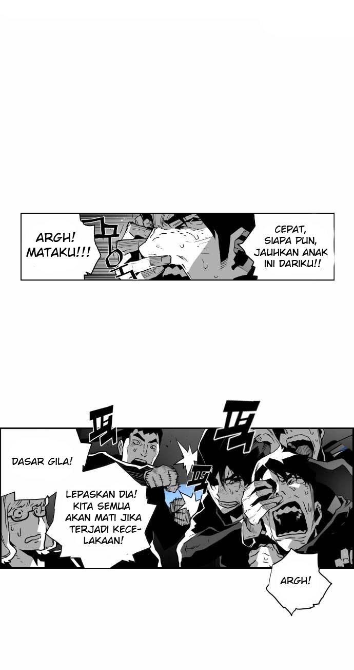 Terror Man Chapter 36 Gambar 36