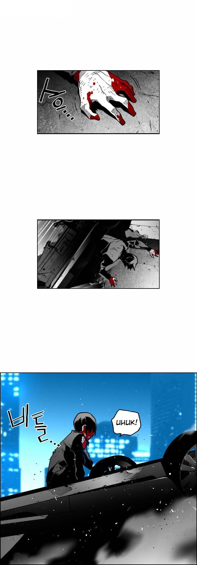 Terror Man Chapter 36 Gambar 43