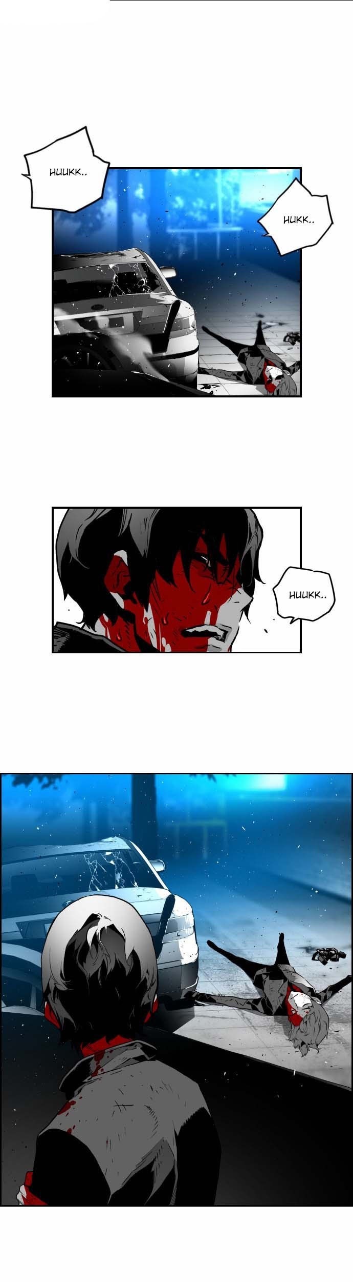 Terror Man Chapter 36 Gambar 44