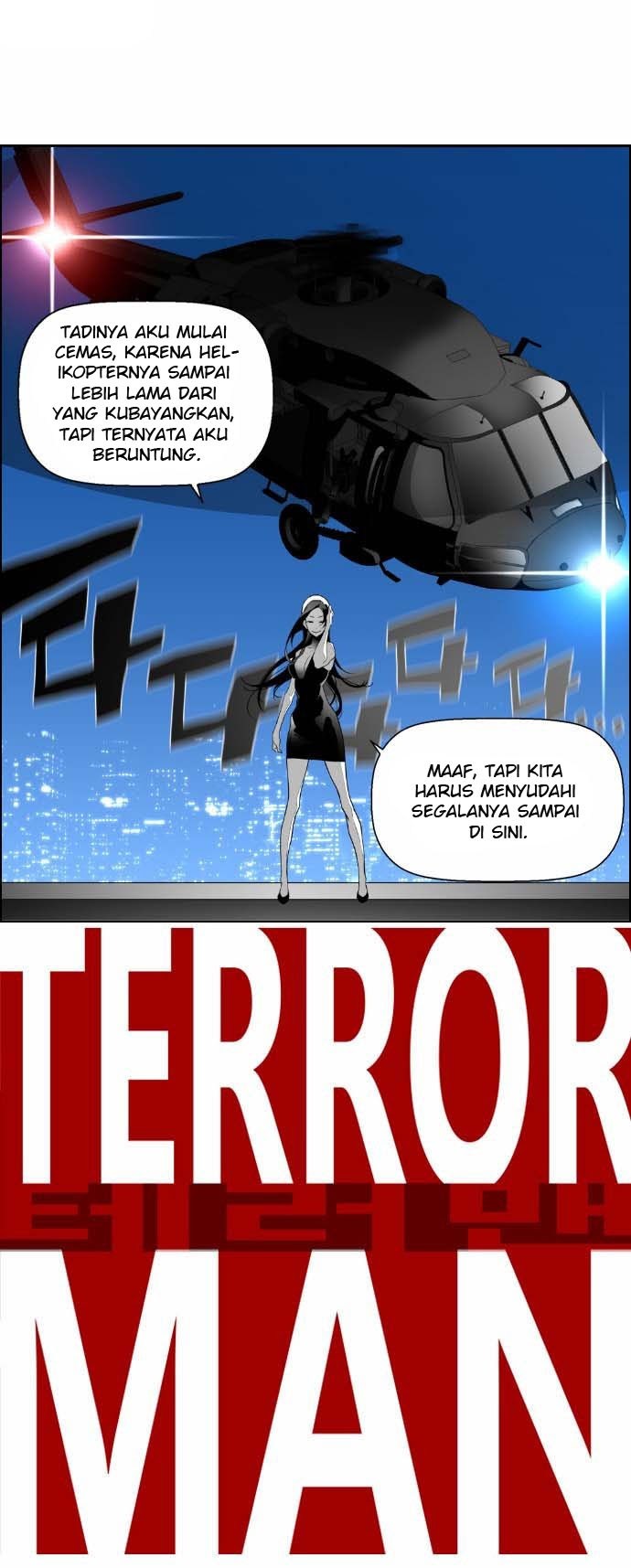 Terror Man Chapter 36 Gambar 9