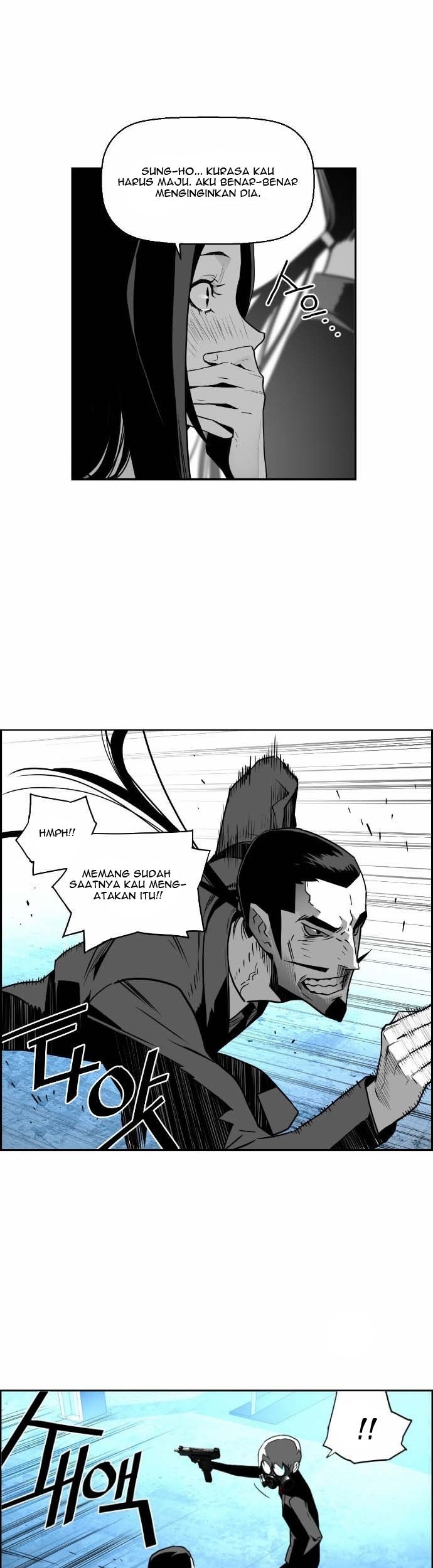 Terror Man Chapter 35 Gambar 16