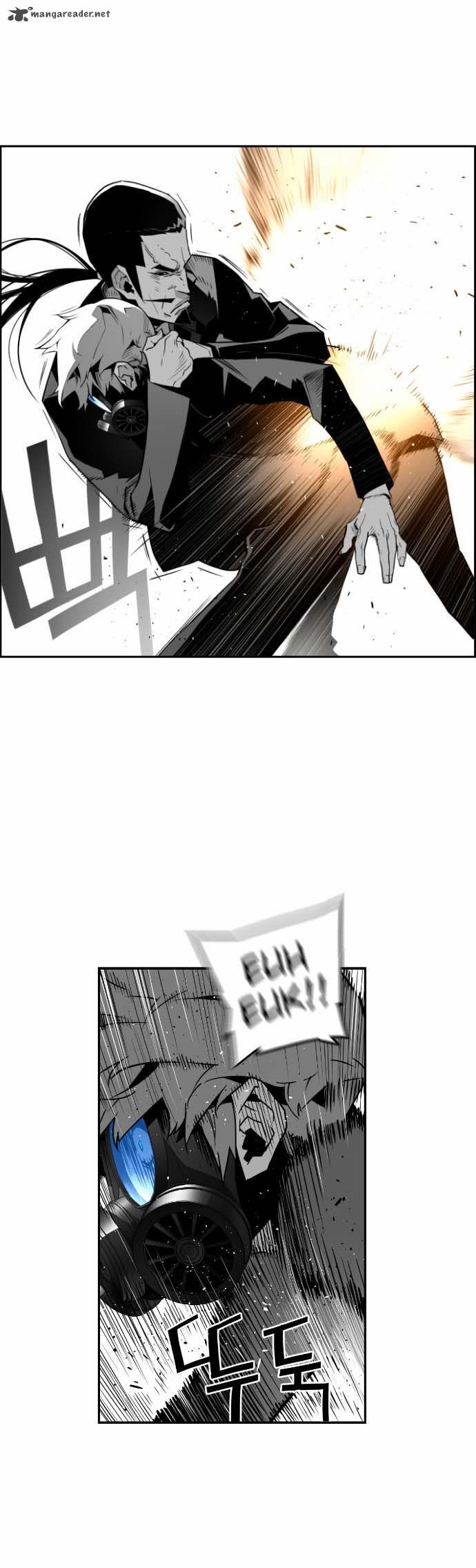 Terror Man Chapter 35 Gambar 20