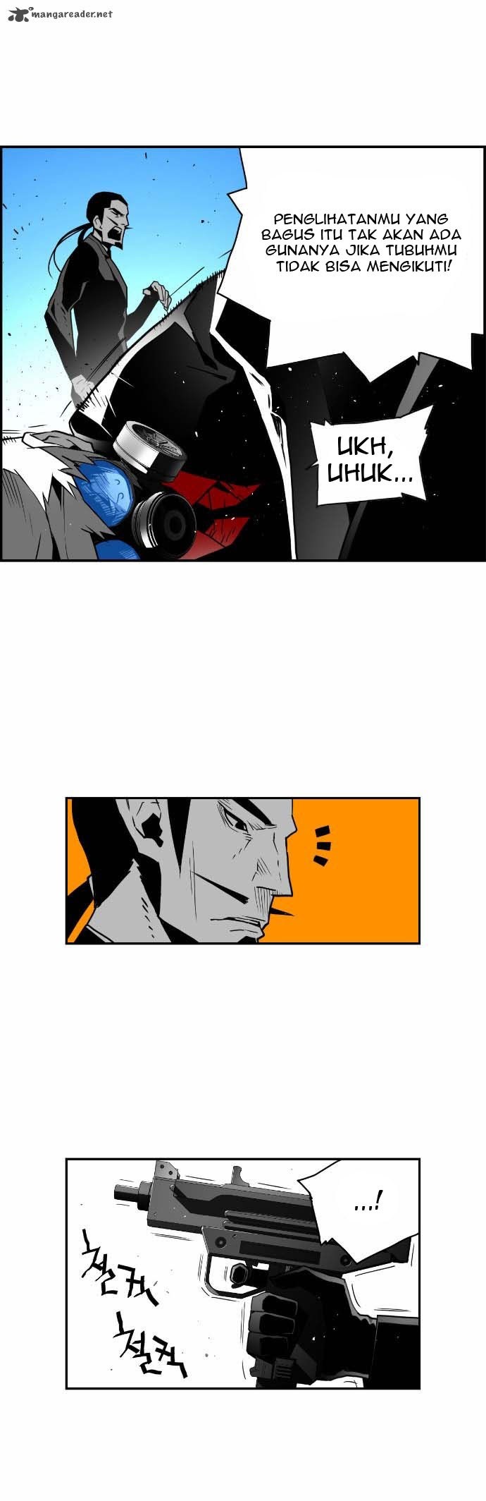 Terror Man Chapter 35 Gambar 21