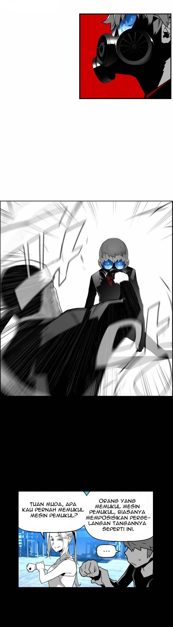 Terror Man Chapter 35 Gambar 23