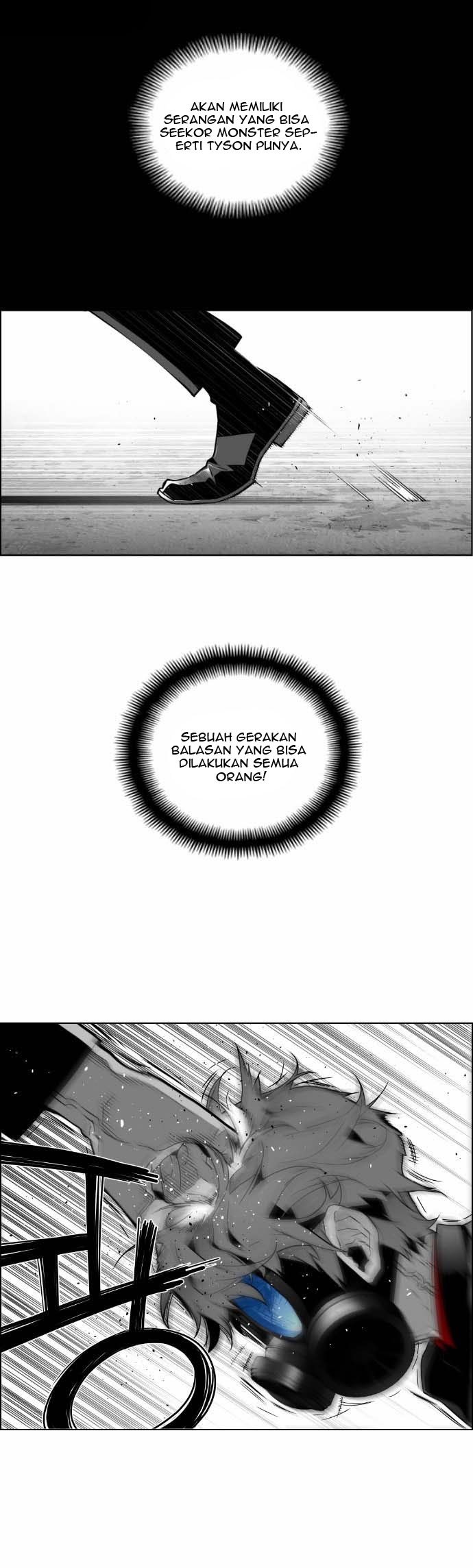 Terror Man Chapter 35 Gambar 26