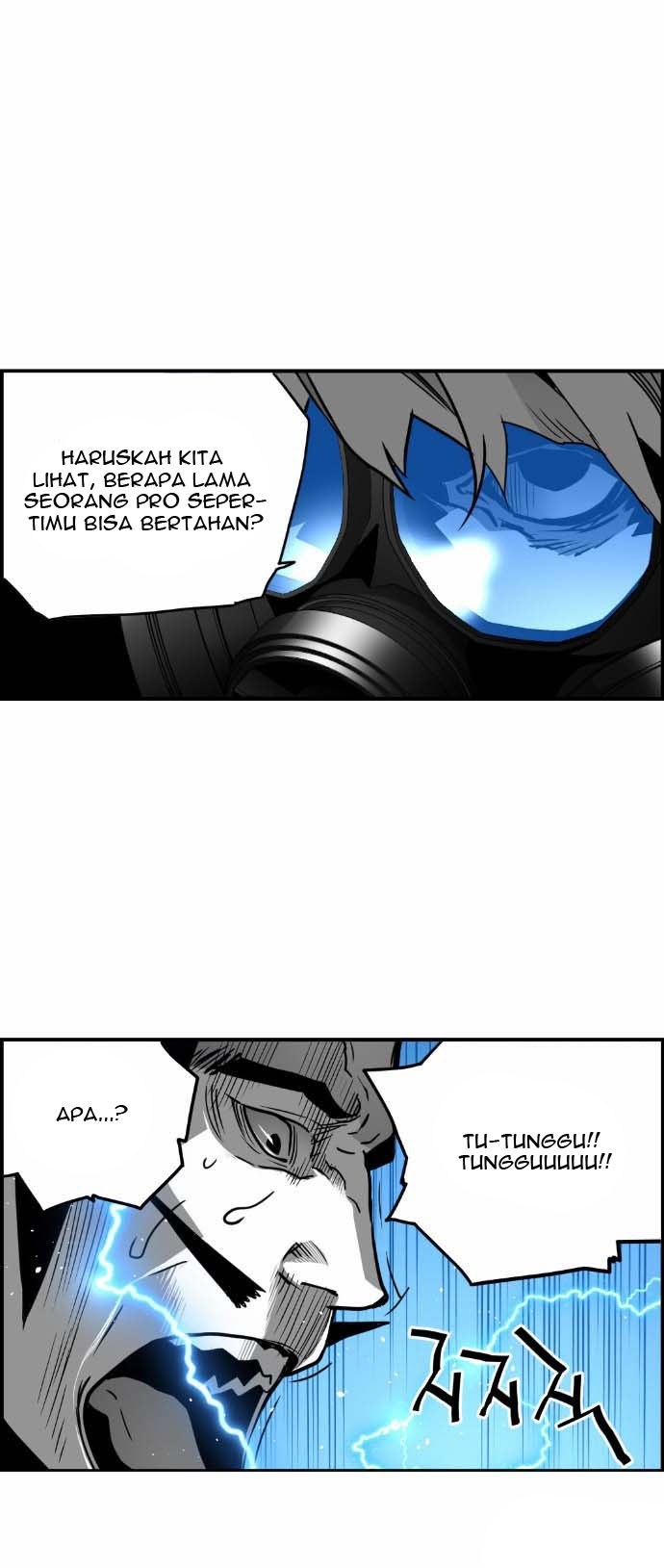 Terror Man Chapter 35 Gambar 29