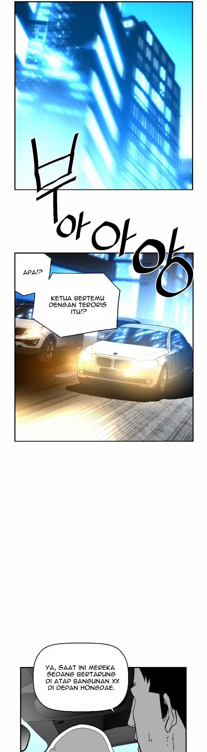 Terror Man Chapter 35 Gambar 31