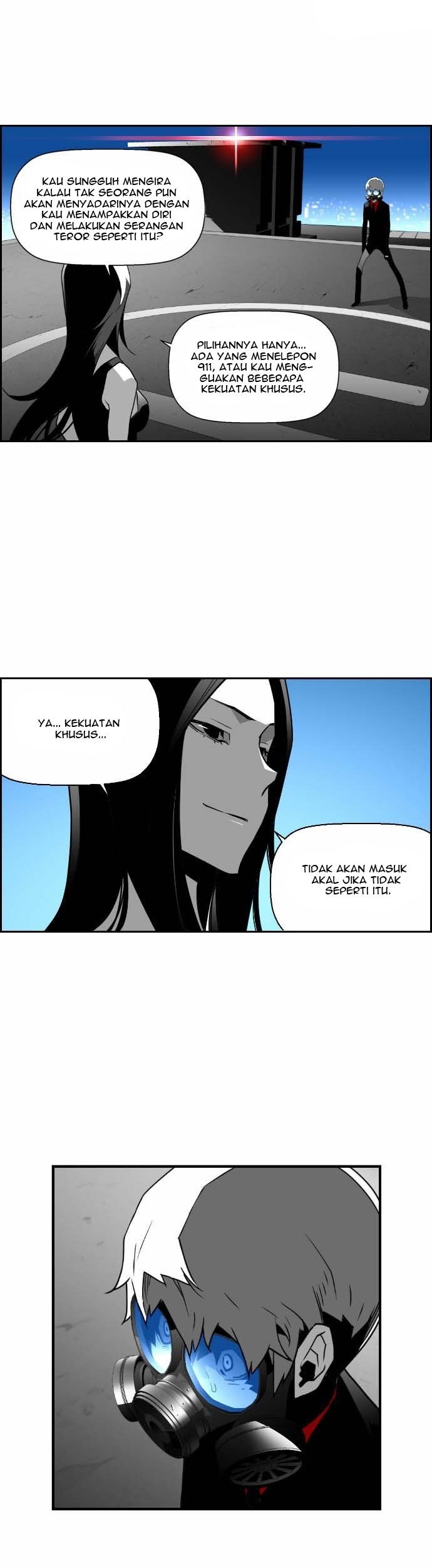 Terror Man Chapter 35 Gambar 37