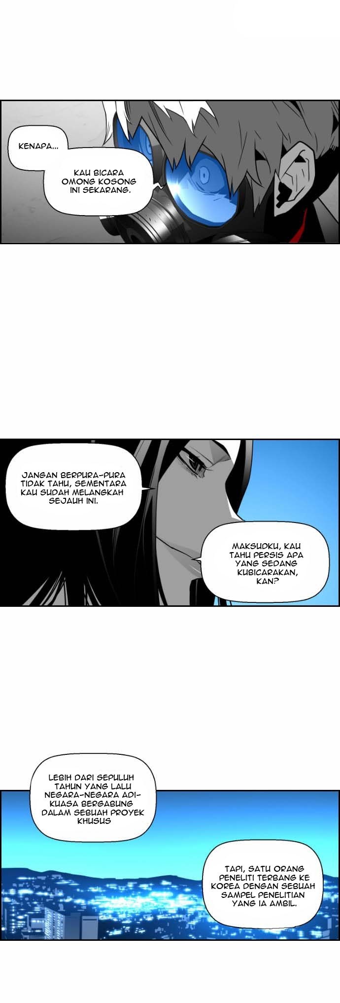 Terror Man Chapter 35 Gambar 39