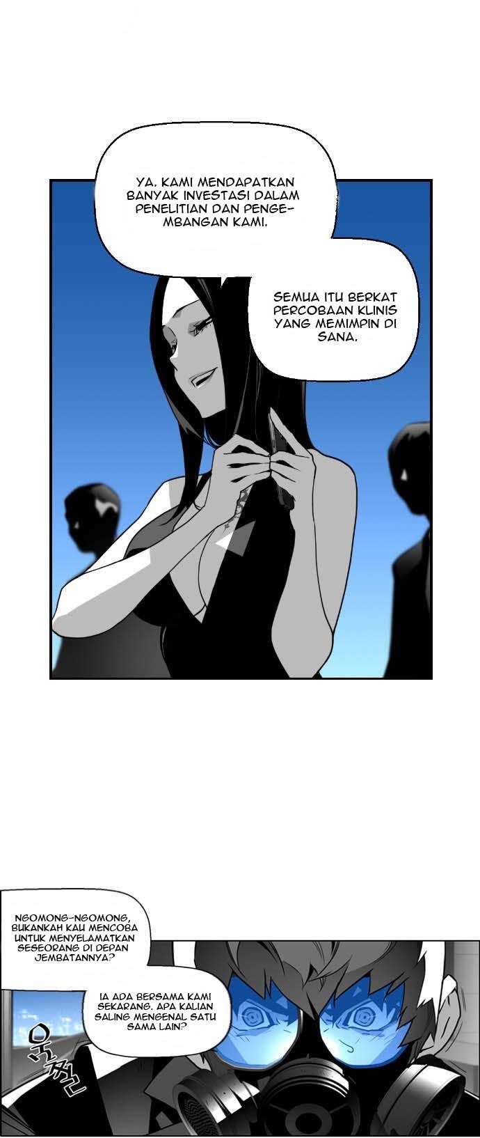 Terror Man Chapter 35 Gambar 4