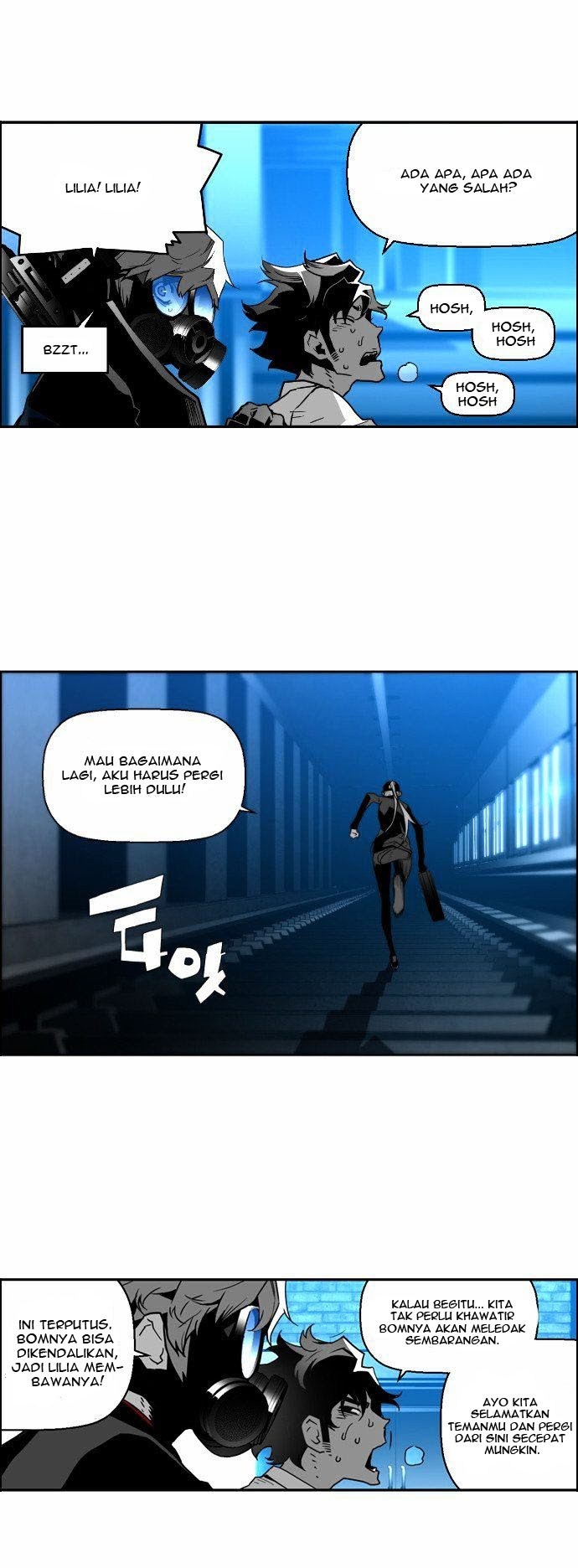 Terror Man Chapter 34 Gambar 13