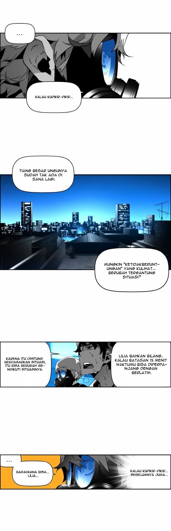 Terror Man Chapter 34 Gambar 14