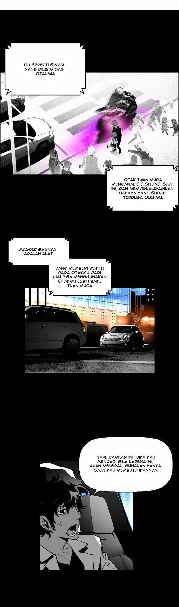 Terror Man Chapter 34 Gambar 15
