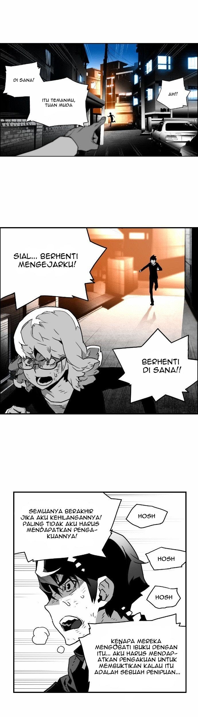 Terror Man Chapter 34 Gambar 17