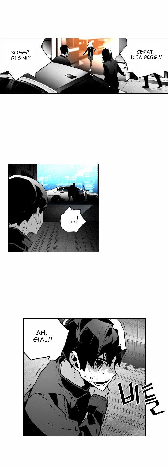 Terror Man Chapter 34 Gambar 19