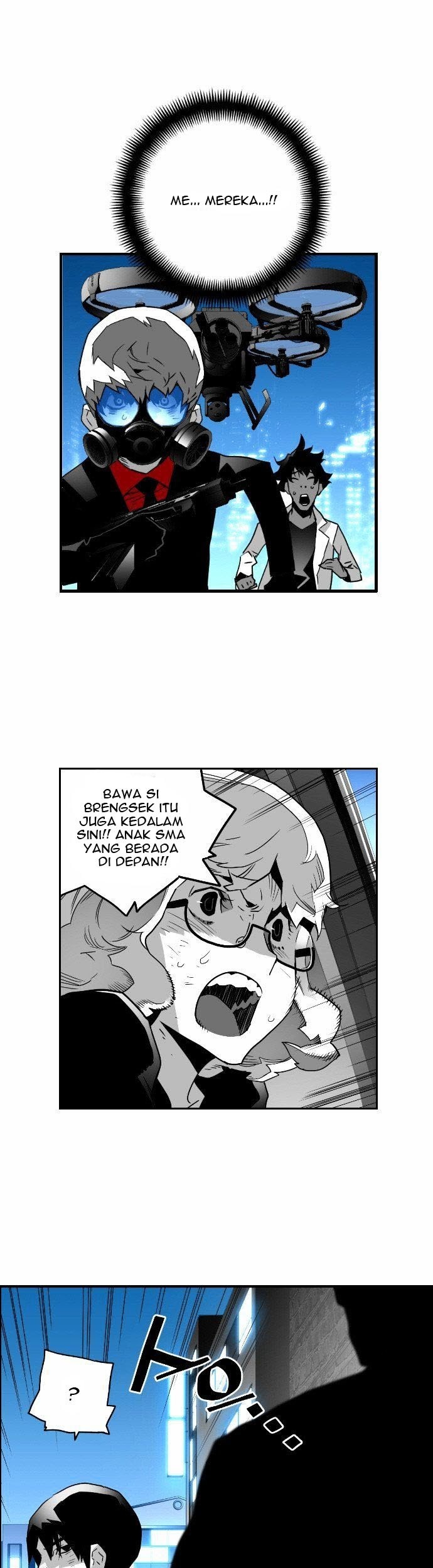 Terror Man Chapter 34 Gambar 21