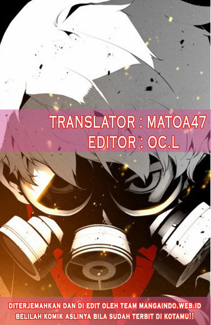 Baca Terror Man Chapter 34 Gambar 2