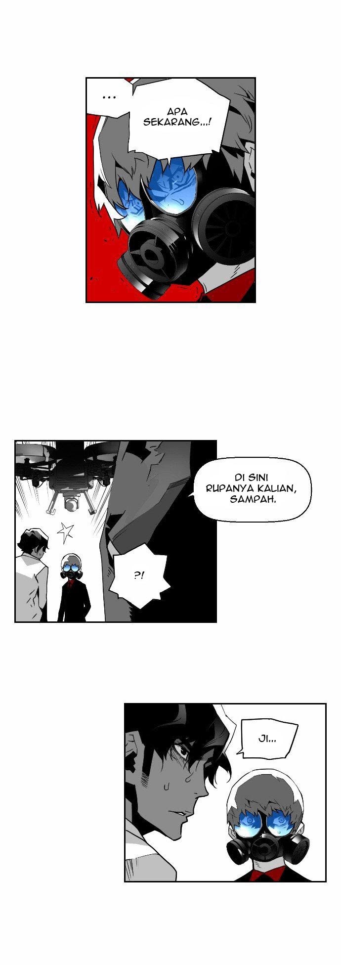 Terror Man Chapter 34 Gambar 25
