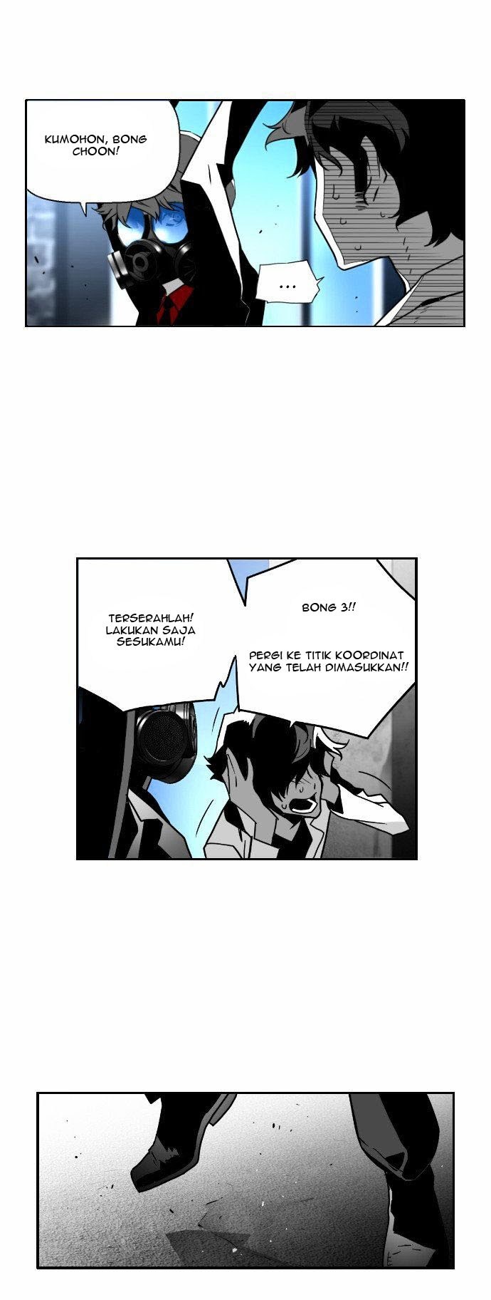 Terror Man Chapter 34 Gambar 29