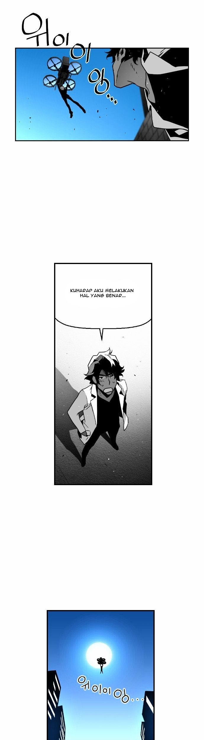 Terror Man Chapter 34 Gambar 30