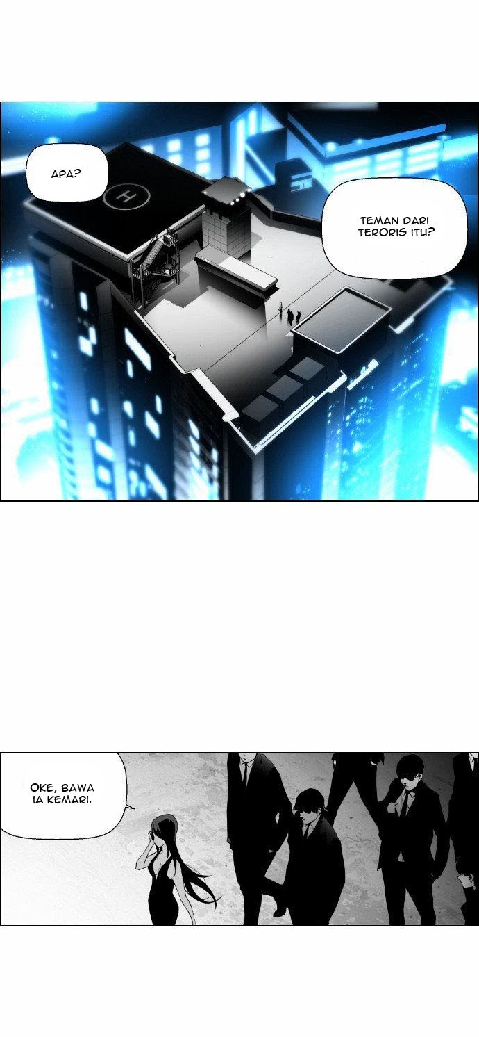 Terror Man Chapter 34 Gambar 32