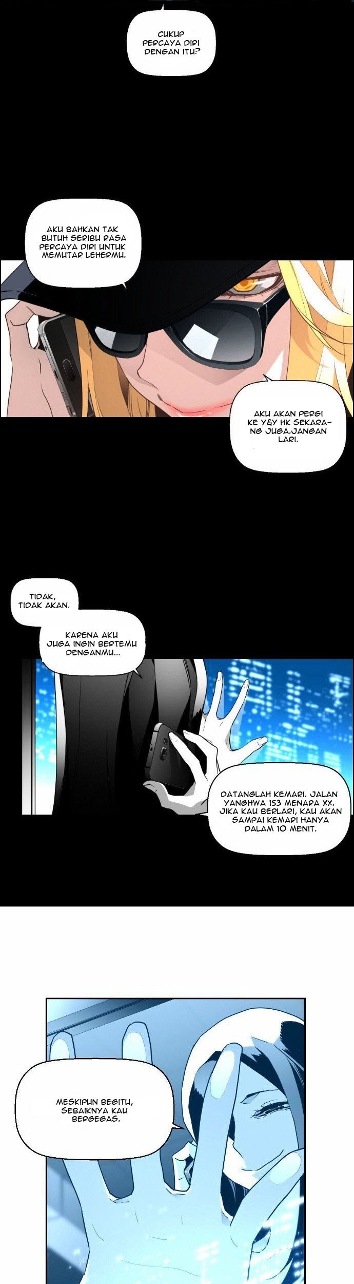 Terror Man Chapter 34 Gambar 3