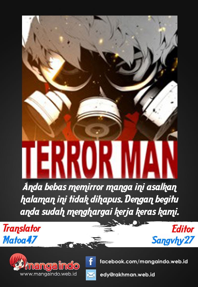 Baca  Terror Man Chapter 33 Gambar 2