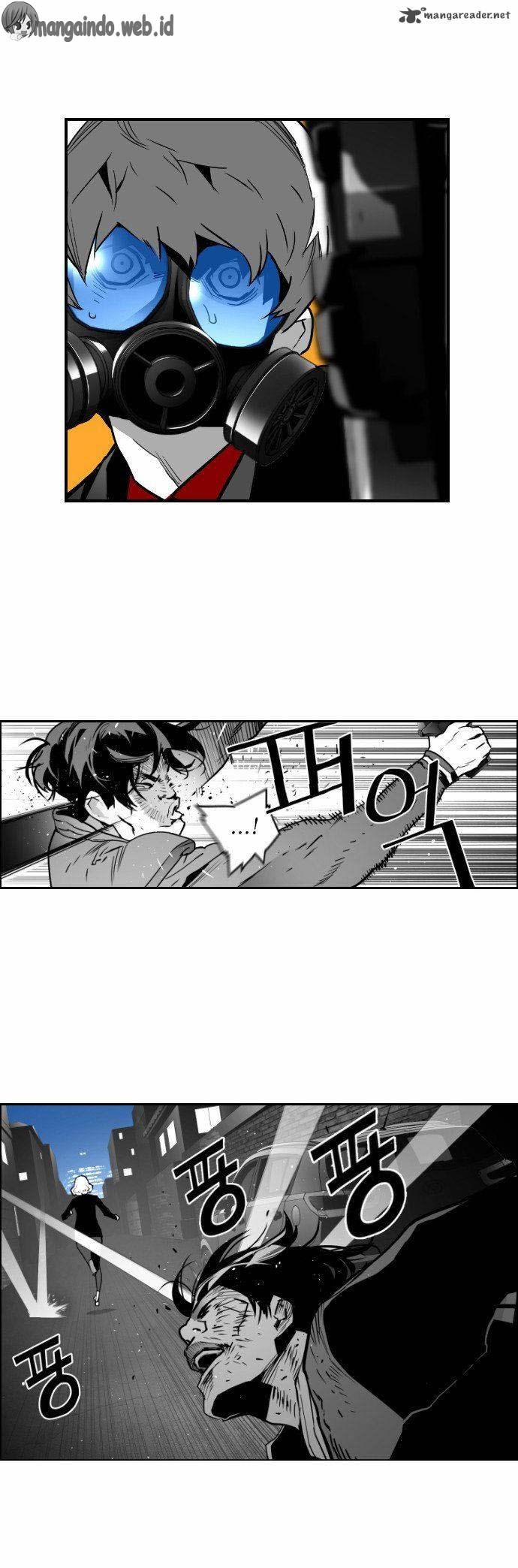 Terror Man Chapter 33 Gambar 24