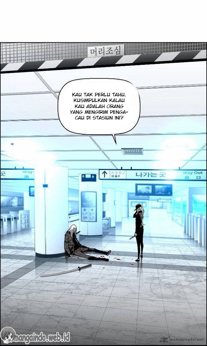 Terror Man Chapter 33 Gambar 32
