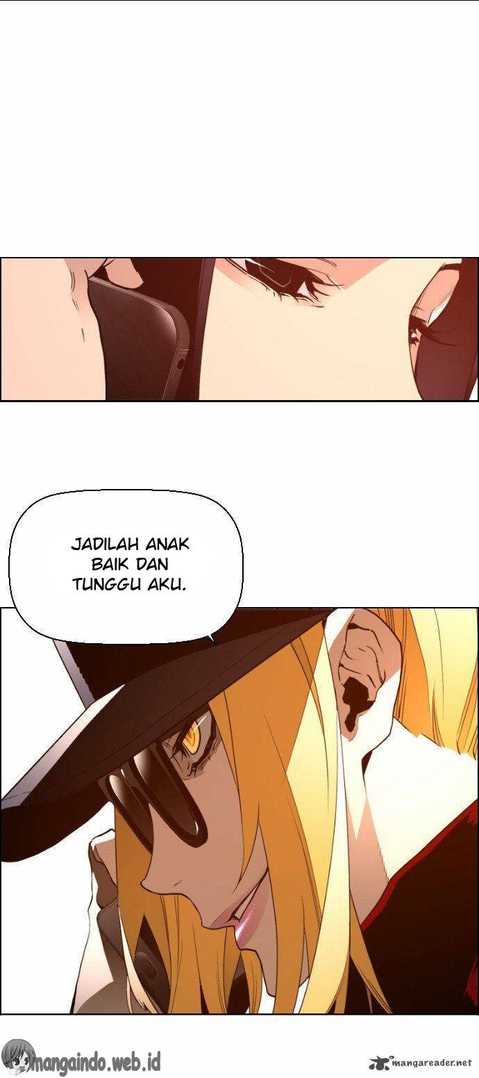 Terror Man Chapter 33 Gambar 33