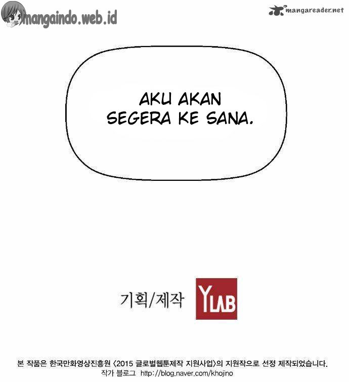 Terror Man Chapter 33 Gambar 34