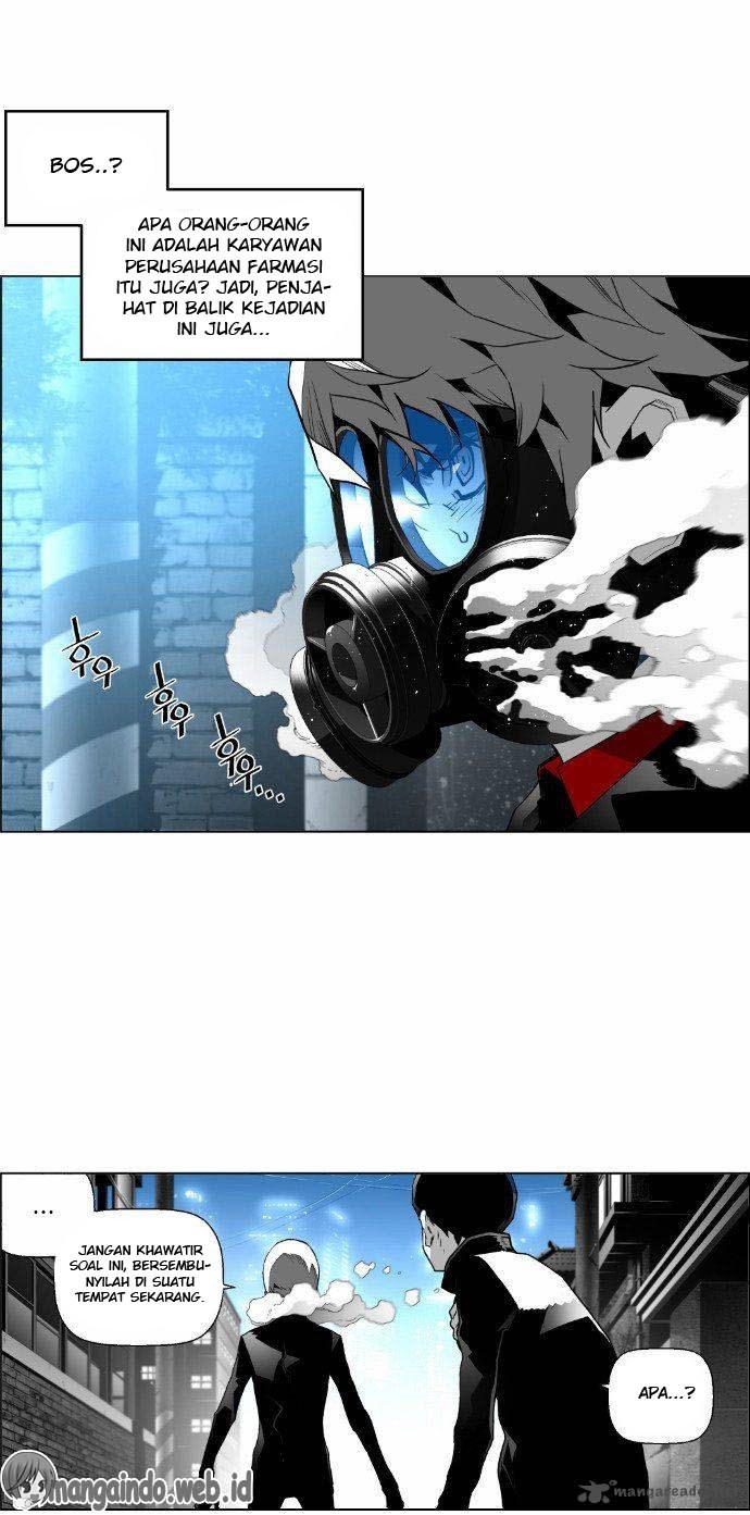 Terror Man Chapter 33 Gambar 5