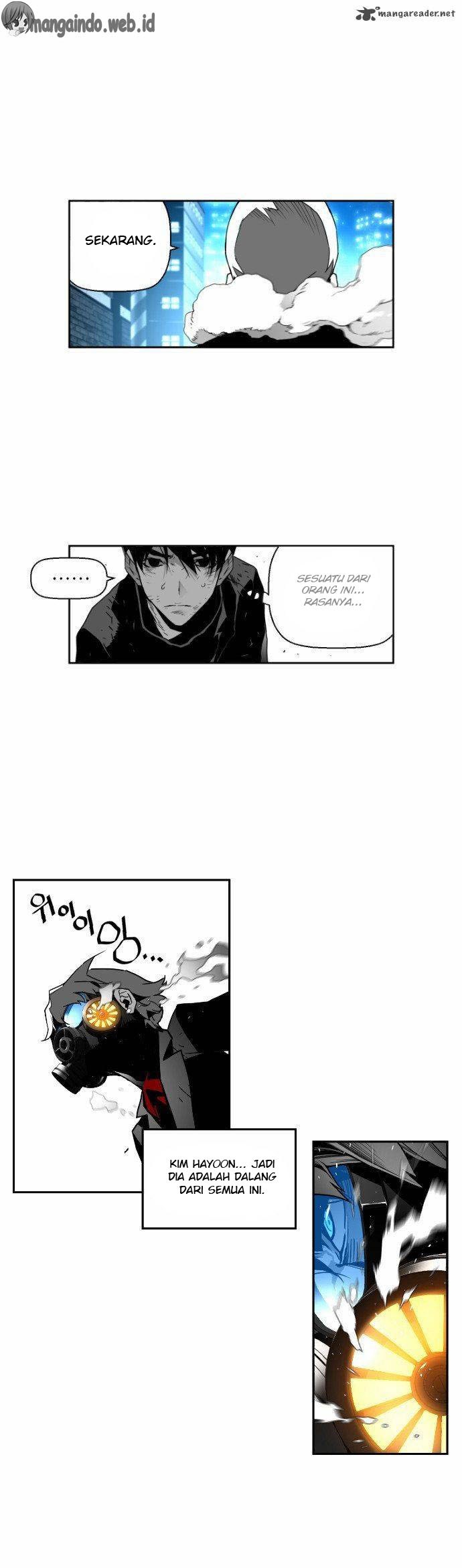 Terror Man Chapter 33 Gambar 6