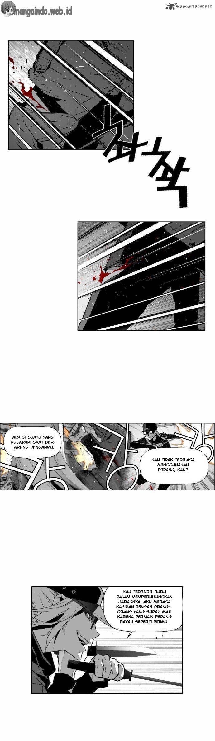 Terror Man Chapter 33 Gambar 10