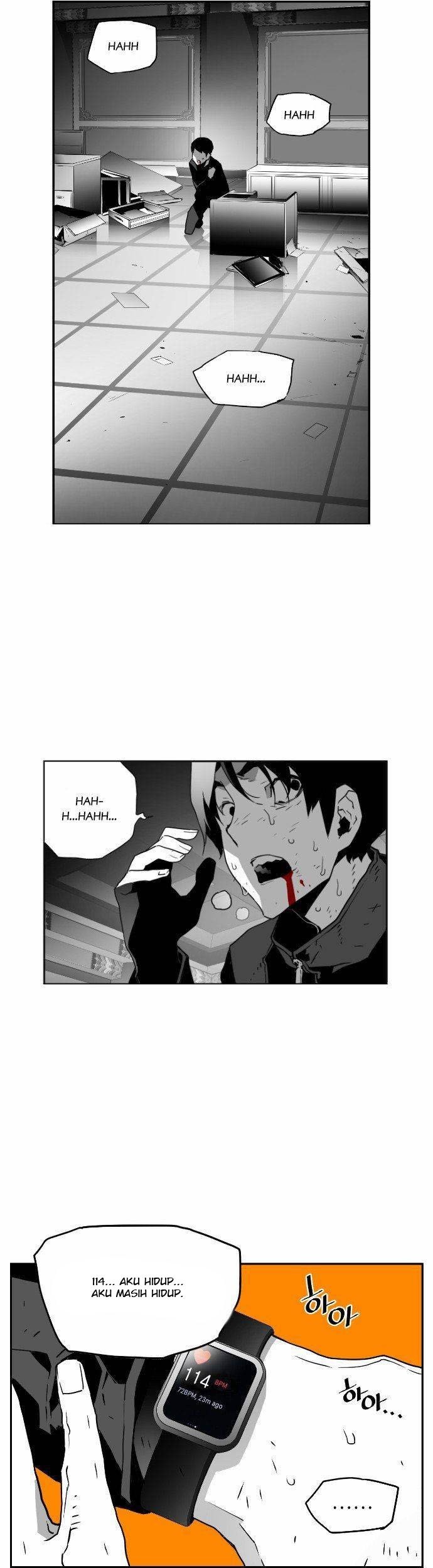 Terror Man Chapter 32 Gambar 15